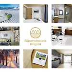 Hochwertige Alpenchalets Allgaeu * 이멘슈타트임알가우