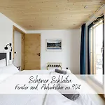 Hochwertige Alpenchalets Allgaeu 아파트