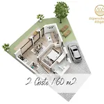 Διαμέρισμα Hochwertige Alpenchalets Allgaeu Immenstadt im Allgäu