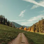 아파트 Hochwertige Alpenchalets Allgaeu *