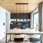 아파트 Hochwertige Alpenchalets Allgaeu *