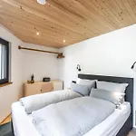 아파트 Hochwertige Alpenchalets Allgaeu 이멘슈타트임알가우