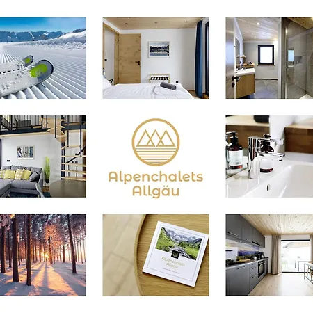 Hochwertige Alpenchalets Allgaeu * Immenstadt im Allgäu