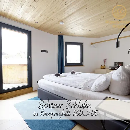 Apartment Alpenchalet Allgäu *
