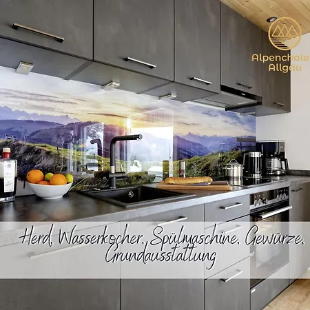 Hochwertige Alpenchalets Allgaeu
