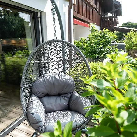Hochwertige Alpenchalets Allgaeu Appartamento Immenstadt im Allgäu