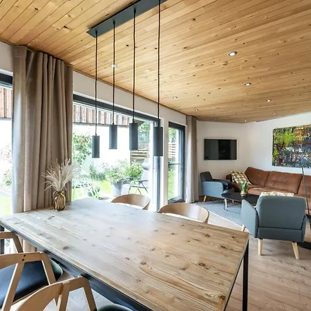 Hochwertige Alpenchalets Allgaeu *