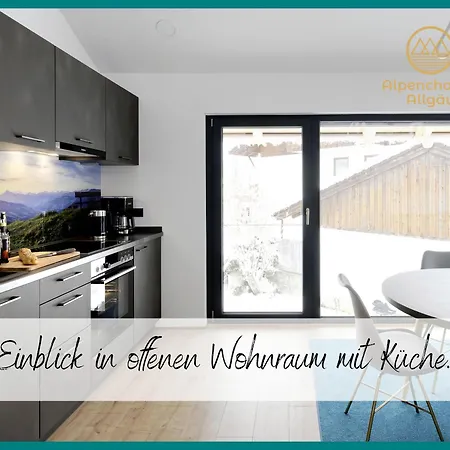 Hochwertige Alpenchalets Allgaeu