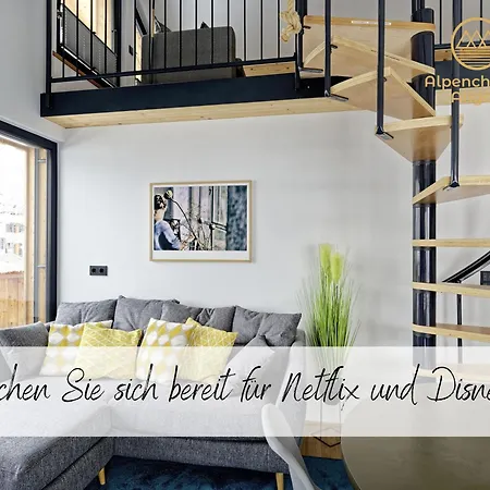 Apartment Hochwertige Alpenchalets Allgaeu Immenstadt im Allgaeu