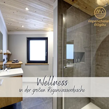 Hochwertige Alpenchalets Allgaeu Immenstadt im Allgäu