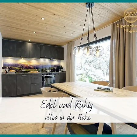 Hochwertige Alpenchalets Allgaeu Immenstadt im Allgaeu