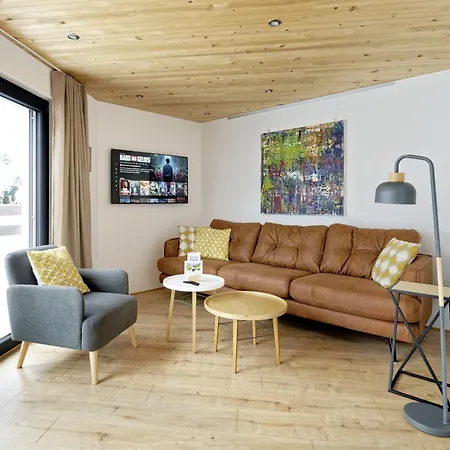 Hochwertige Alpenchalets Allgaeu Apartment *
