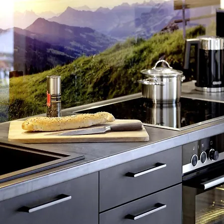 Apartament Hochwertige Alpenchalets Allgaeu Immenstadt im Allgäu