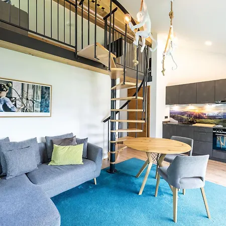 Hochwertige Alpenchalets Allgaeu Appartement *