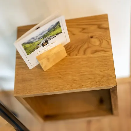Hochwertige Alpenchalets Allgaeu Appartement Immenstadt im Allgäu