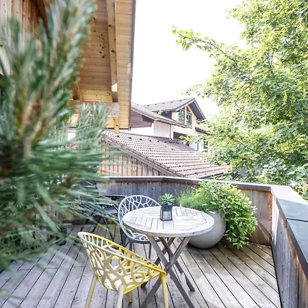 Apartament Hochwertige Alpenchalets Allgaeu Immenstadt im Allgäu