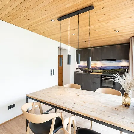 Hochwertige Alpenchalets Allgaeu Apartament Immenstadt im Allgäu