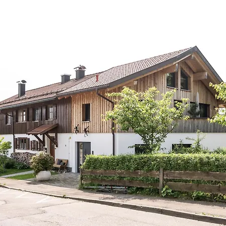 Apartamento Hochwertige Alpenchalets Allgaeu Immenstadt im Allgäu